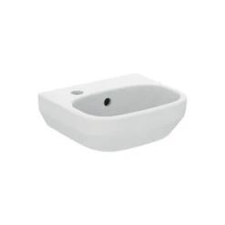 Ideal Standard I.Life A Handrinse Basin 350mm 1 Left Tap Hole T4709