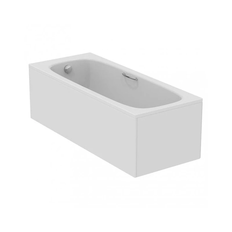 Ideal Standard I.Life Single Ended Bath With Handgrips 1700x700mm T4778 3 Ideal Standard I.Life Single Ended Bath With Handgrips 1700x700mm T4778