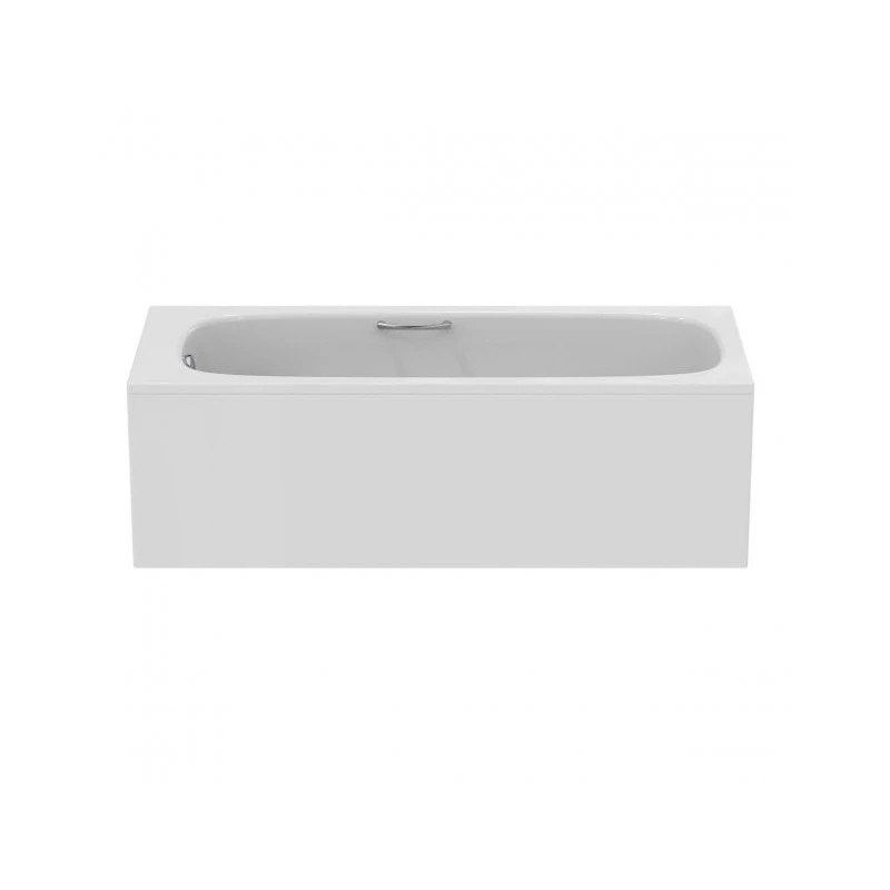 Ideal Standard I.Life Single Ended Bath With Handgrips 1700x700mm T4778 4 Ideal Standard I.Life Single Ended Bath With Handgrips 1700x700mm T4778 - Image 2