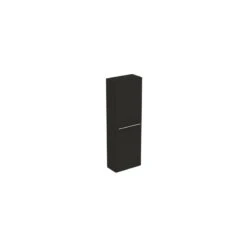 Ideal Standard I.life S 40cm Compact Half Column Unit Matt Carbon Grey