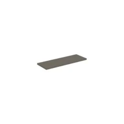 Ideal Standard I.life S 60cm Compact Worktop T5300 Matt Quartz Grey