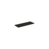 Ideal Standard I.life S 60cm Compact Worktop T5300 Matt Carbon Grey -Home Furnishings ideal standard t5300nv