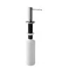 InSinkErator Kitchen Soap Dispenser Brushed Steel -Home Furnishings insinkerator lis991