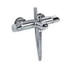 Inta Plus Wall Mounted Thermostatic Bath Shower Mixer -Home Furnishings inta 920000cp