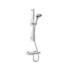Inta Enzo Safe Touch Thermostatic Bar Shower With Slide Rail Kit 1 Inta Enzo Safe Touch Thermostatic Bar Shower With Slide Rail Kit -Home Furnishings inta en10031cp