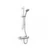 Inta Kiko Thermostatic Bar Shower With Flexible Slide Rail Kit 2 Inta Kiko Thermostatic Bar Shower With Flexible Slide Rail Kit -Home Furnishings inta kk10031cp