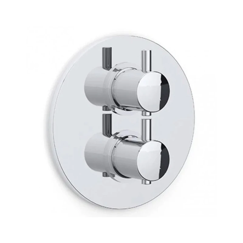 Inta Kiko Thermostatic Concealed Single Outlet Shower 3 Inta Kiko Thermostatic Concealed Single Outlet Shower