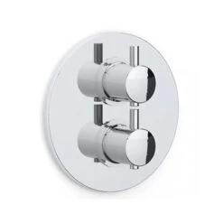 Inta Kiko Thermostatic Concealed Dual Outlet Shower