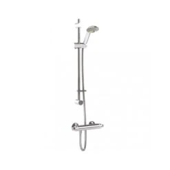 Inta Telo Thermostatic Shower With Flexible Slide Rail Kit