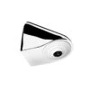 Inta Vandal Resistant Mini Shower Head -Home Furnishings inta vr992cp