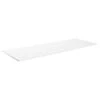 Iona Wellington 905mm Laminate Worktop Matt White -Home Furnishings iona ftdi100536