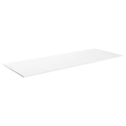 Iona Wellington 905mm Laminate Worktop Matt White
