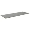 Iona Wellington 605mm Laminate Worktop Matt Grey 2 Iona Wellington 605mm Laminate Worktop Matt Grey -Home Furnishings iona ftdi100538