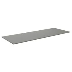 Iona Wellington 905mm Laminate Worktop Matt Grey