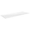 Iona Harold 1205mm Laminate Worktop White Gloss -Home Furnishings iona ftdi101535