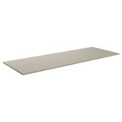 Iona Harold 605mm Laminate Worktop Latte