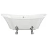Iona Farringdon Freestanding Bath 1 Iona Farringdon Freestanding Bath -Home Furnishings iona ftdi102817