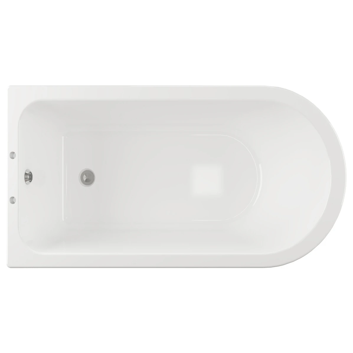 Iona Orpington Freestanding 2 Hole 1700mm Corner Bath 5 Iona Orpington Freestanding 2 Hole 1700mm Corner Bath - Image 3