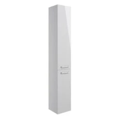 Iona Celo 350mm Floor Standing Tall Unit Grey
