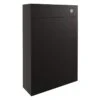 Iona Winson 600mm Slim WC Unit Matt Grey