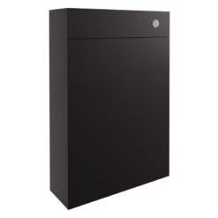 Iona Winson 600mm Slim WC Unit Matt Grey