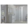 Refresh Dove Wetroom Optional 300mm Rotatable Panel 2 Refresh Dove Wetroom Optional 300mm Rotatable Panel -Home Furnishings iona ftdi103400