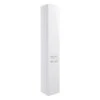 Iona Milton 350mm Floor Standing Tall Unit White -Home Furnishings iona ftdi103603