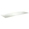 Iona 1210mm Laminate Worktop White Slate