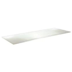 Iona 1210mm Laminate Worktop White Slate