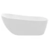 Iona Hampton Freestanding 1500x700mm Slipper Bath 1 Iona Hampton Freestanding 1500x700mm Slipper Bath -Home Furnishings iona ftdi104119