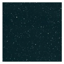 Iona Sparkle 1500mm Laminate Worktop Black Gloss