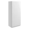 Iona Clifton 300mm Wall Unit White Gloss -Home Furnishings iona ftdi2733