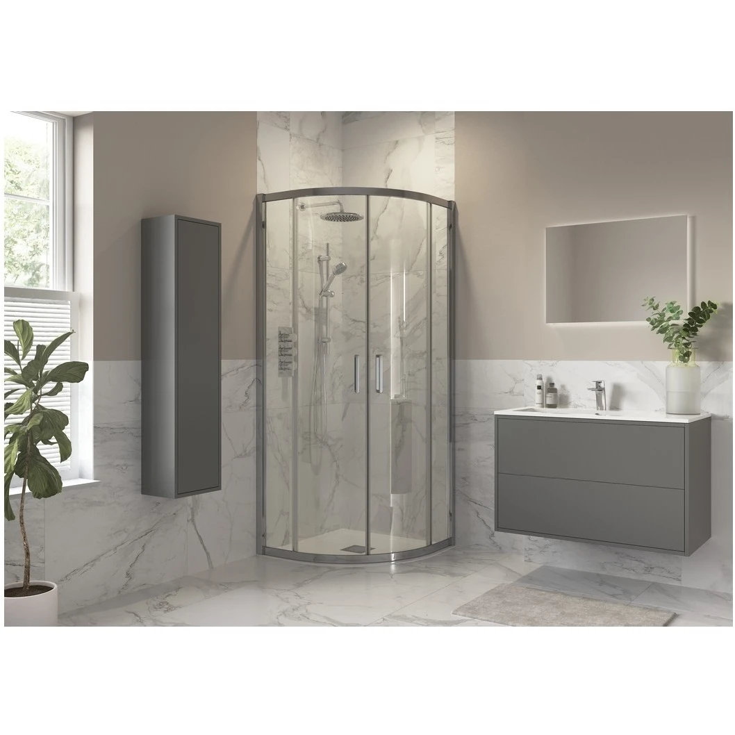 Refresh Wesley 2 Door Quadrant Enclosure 900x900mm 3 Refresh Wesley 2 Door Quadrant Enclosure 900x900mm