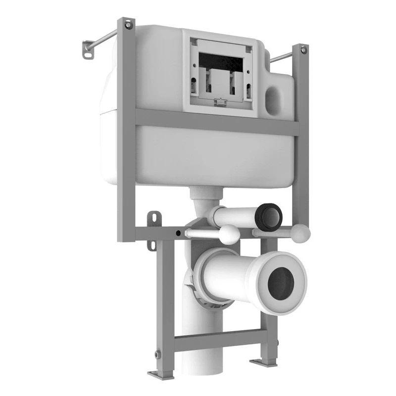 Iona Low Height WC Frame 3 Iona Low Height WC Frame