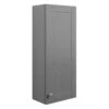Iona Brookfield 300mm 1 Door Wall Unit Grey Ash -Home Furnishings iona ftdi96067