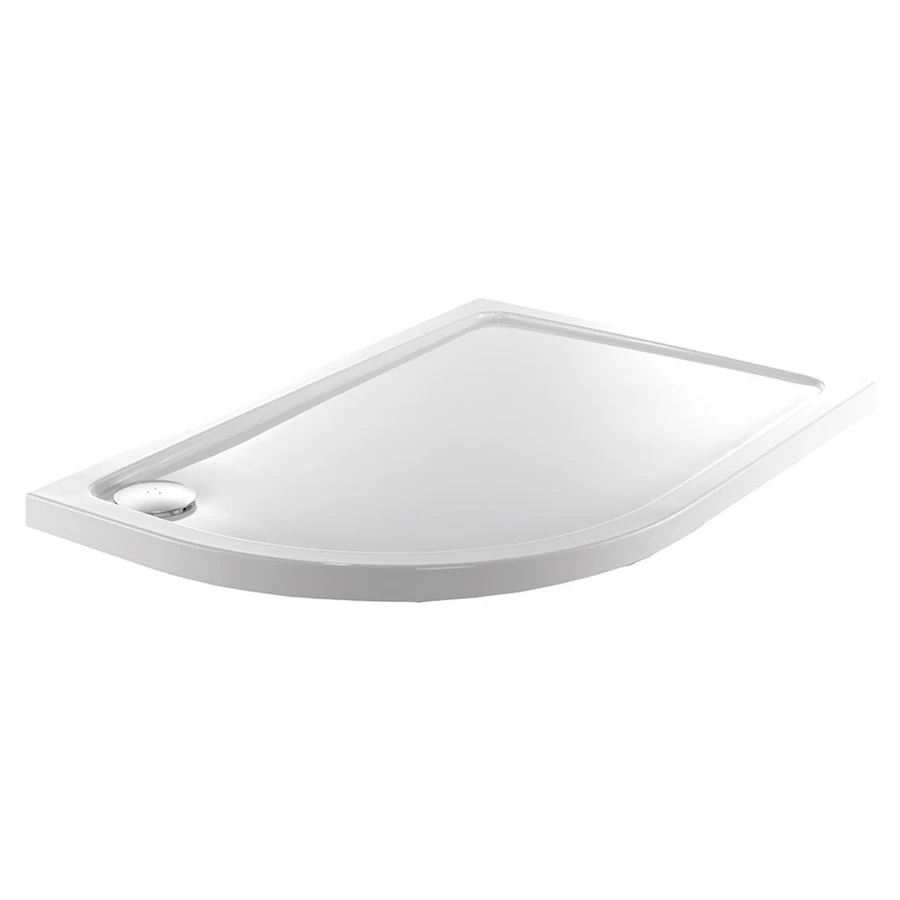 Just Trays Fusion 1200x900mm Offset Quadrant LH Tray 3 Just Trays Fusion 1200x900mm Offset Quadrant LH Tray