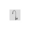 KWC Eve Sink Mixer With Pull-Out Aerator & Light Stainless Steel -Home Furnishings kwc 10121103700