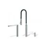 KWC Ono Highflex 3 Hole Sink Mixer With Flexible Spray Chrome -Home Furnishings kwc 10153423000