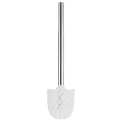 Meir Round Toilet Brush & Holder Polished Chrome -Home Furnishings meir mto01 r c 4