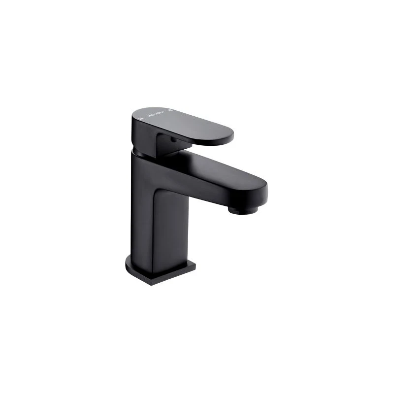 Methven Amio Mini Mono Basin Mixer Tap Matte Black 3 Methven Amio Mini Mono Basin Mixer Tap Matte Black