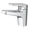 Methven Kaha Mono Basin Mixer With Swivel Spout -Home Furnishings methven kaha113
