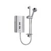 Mira Escape 9.8kW Electric Shower -Home Furnishings mira 1 1563 011