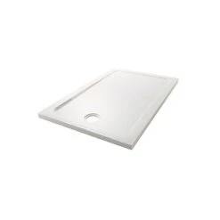 Mira Flight Low Rectangle 1400×800 0 Upstands Shower Tray