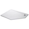 Mira Flight Safe Pentagon 1200×900 Left Hand 0 Upstands Tray -Home Furnishings mira 1 1697 026 as