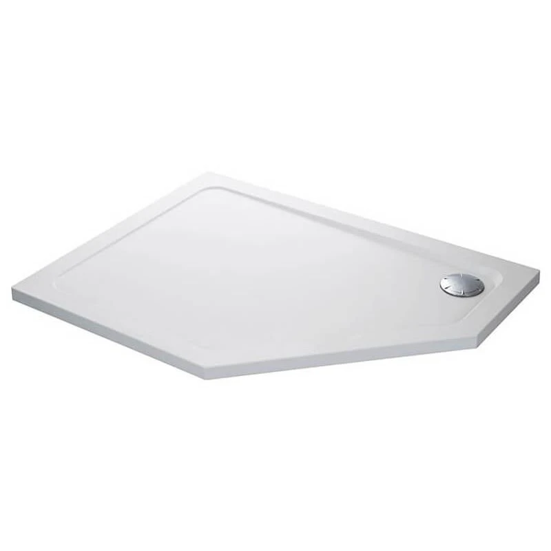 Mira Flight Safe Pentagon 1200×900 Left Hand 0 Upstands Tray 3 Mira Flight Safe Pentagon 1200×900 Left Hand 0 Upstands Tray