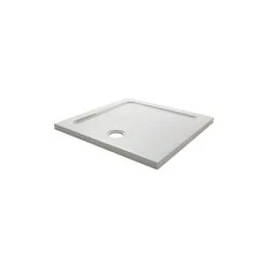 Mira Flight Safe Square 900×900 4 Upstands Shower Tray