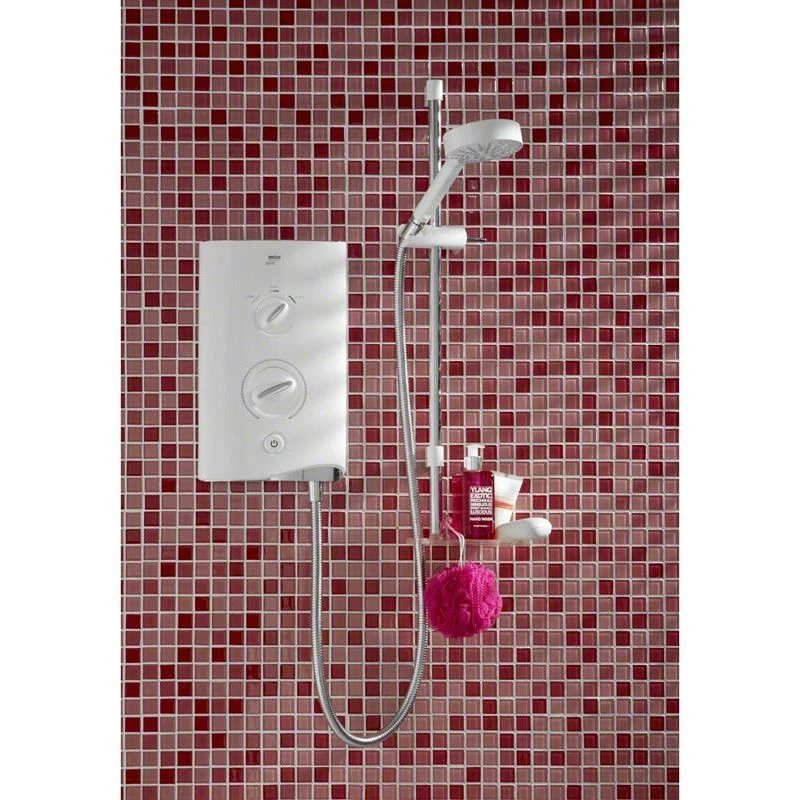 Mira Sport 10.8kW Electric Shower 4 Mira Sport 10.8kW Electric Shower - Image 2
