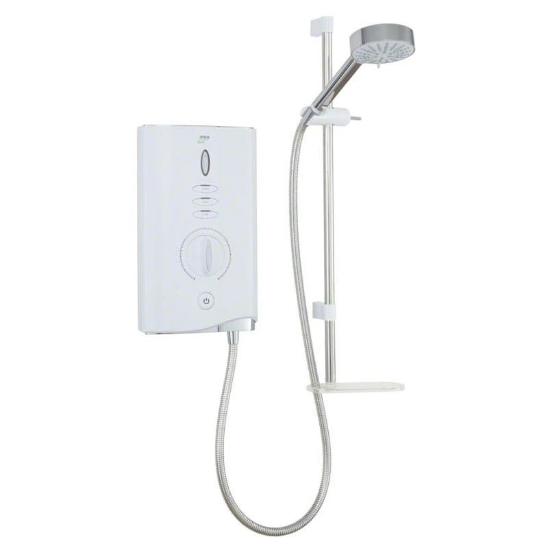 Mira Sport Max 10.8kW Electric Shower 3 Mira Sport Max 10.8kW Electric Shower
