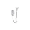 Mira Vie Electric Shower 9.5kW White 2 Mira Vie Electric Shower 9.5kW White -Home Furnishings mira 1 1788 005