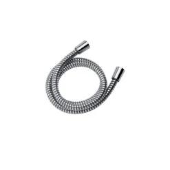 Mira Response Shower Hose Chrome (Plastic) 1.25m